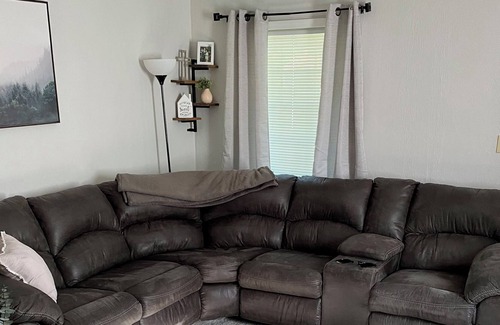 Gulivoire Park House | Comfortable and unique home less than 8 miles from campus.