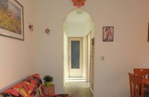 Lido di Pomposa Apartment | Comfortable apartment in the center with air coditioning and sea view balcony
