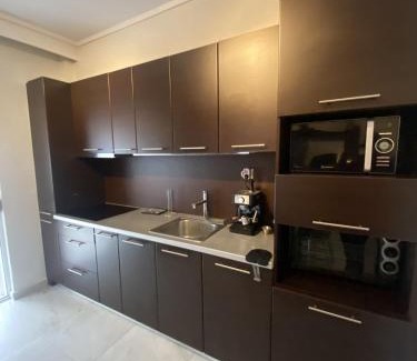 Kalamaria Apartment | Comfortable Apartment With Parking