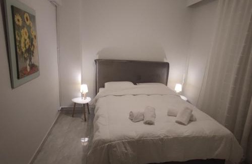 Kalamaria Apartment | Comfortable Apartment With Parking