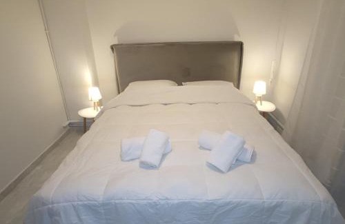Kalamaria Apartment | Comfortable Apartment With Parking
