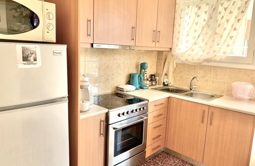 Kallithea Apartment | Comfortable apartment for your holidays, in the center of Athens.