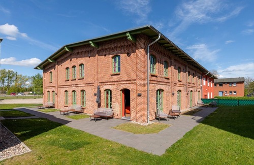 Muritz Apartment | Comfortable apartment in Klink for 2 people
