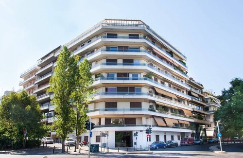 Pangrati Apartment | Comfortable Apartment in Athens Downtown