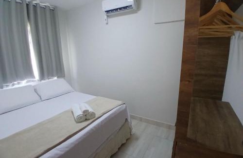Sao Domingos Apartment | Comfortable Apartment in Ilhéus RSJ0202