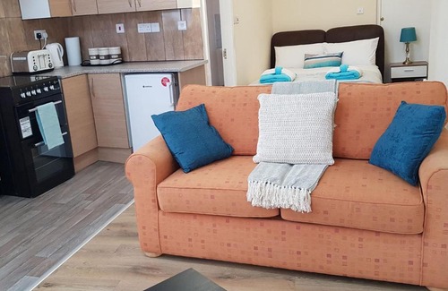 Holbeck Apartment | Comfortable Apartment in Leeds near Royal Armouries Museum