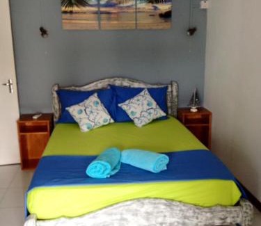 Wolmar Apartment | Comfortable apartment in Flic en Flac 74 sqm sea view