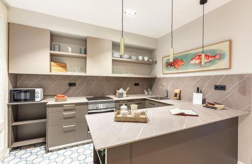 Abadin Hostel | Comfortable apartments in the center of - Barcelona
