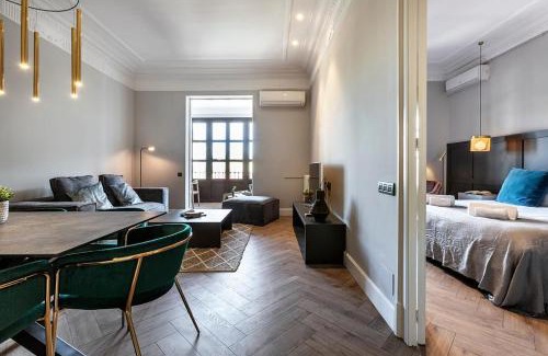 Abadin Hostel | Comfortable apartments in the center of - Barcelona