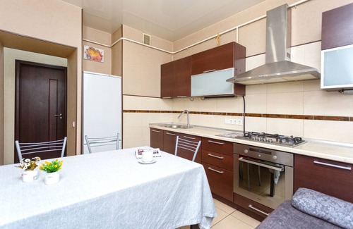 Minsk City Centre Apartment | Comfortable apartments on Kirova