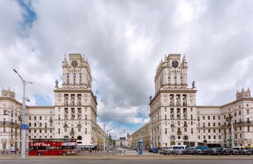 Minsk City Centre Apartment | Comfortable apartments on Kirova