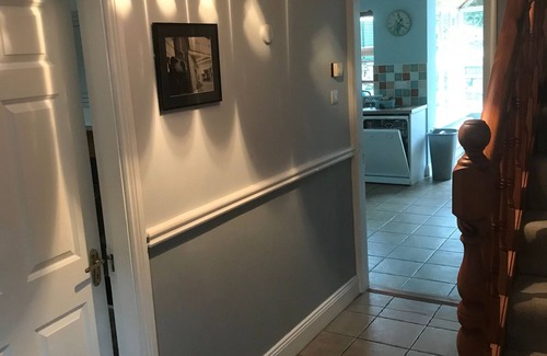 Baltimore House | Comfortable Baltimore home with modern amenities ideal for families
