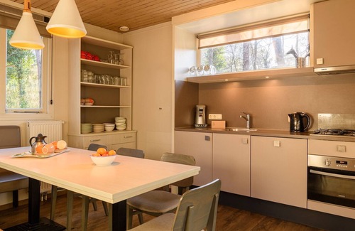 Krachtighuizen Cottage | Comfortable bungalow for 8 persons