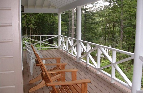 Elkins Cabin | Comfortable Cabin On Pond Near Ski Areas Sunapee And Ragged, Golf 5 minutes away