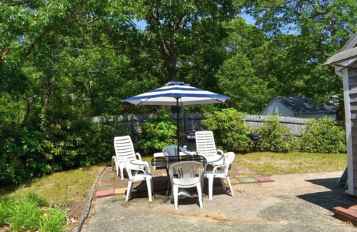 West Dennis House | Comfortable, Cape Cod home is the perfect place to unwind this summer