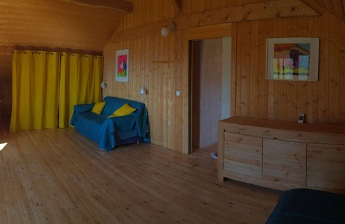 Champcella Ski Chalet | Comfortable chalet in the heart of the mountains, on the edge of the Parc des Écrins