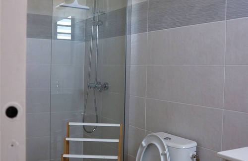 Belcourt Apartment | Comfortable Cosette apartment in La Jaille, in the center of Guadeloupe
