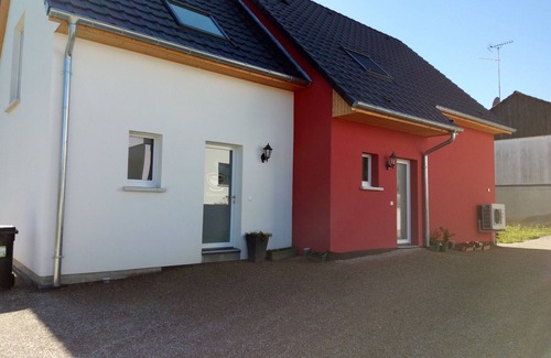 Folgensbourg Apartment | Comfortable cottage in Trois Frontières, furnished with 3-star tourism