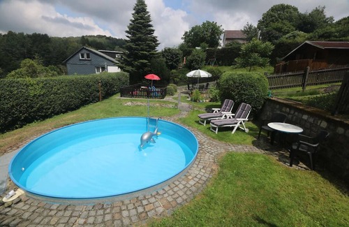 Krumhermsdorf Condo | Comfortable, quiet and well-kept vacation apartment, idyllic countryside