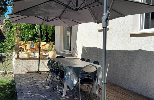 Saint-Jean-du-Gard House | Comfortable house in quiet neighborhood 5 minutes walk from downtown