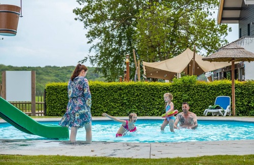 Municipality of Gulpen-Wittem House | Comfortable glamping tent with WiFi in Limburg