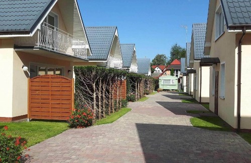 Niechorze House | Comfortable holiday homes close to the beach