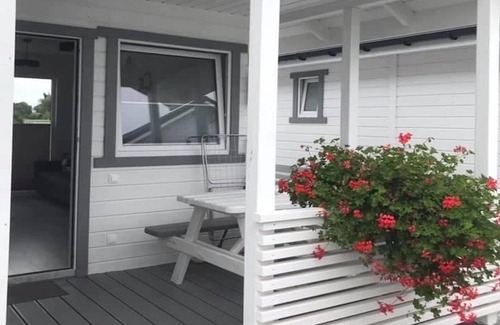 Chlopy House | Comfortable holiday homes with terraces