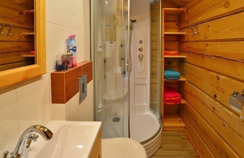 gmina Sianow House | Comfortable holiday houses, swimming pool for children, near the lake, Osieki