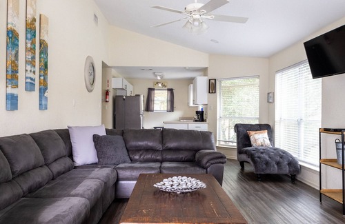 New Braunfels House | Comfortable Home on the Guadalupe!