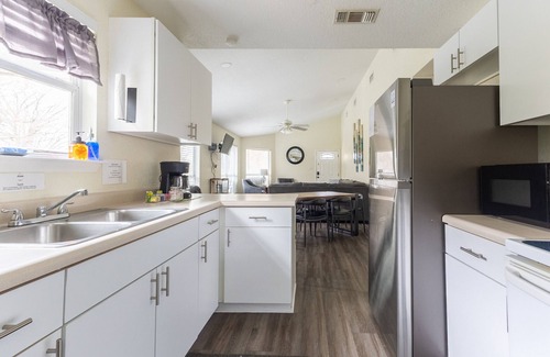 New Braunfels House | Comfortable Home on the Guadalupe!
