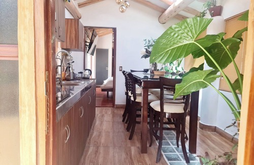 Huaran House | Comfortable house in the Sacred Valley with unique mountain views.
