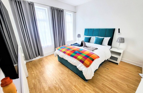 Manchester House | Comfortable House near Etihad Stadium