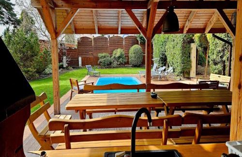 Kolczewo House | Comfortable house with private pool, Kolczewo