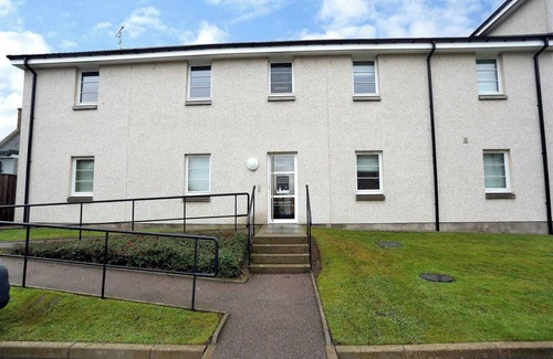 Inverurie Apartment | Comfortable Inverurie home close to train station