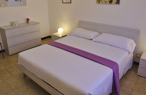 Le Grazie Apartment | Comfortable large apartment in the center of the bay of Le Grazie Portovenere