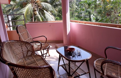 Kovalam Apartment | Comfortable living in a private environment