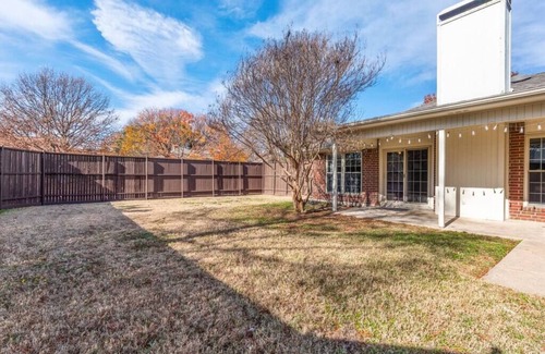 Coppell House | Comfortable & Modern Home minutes from DFW Airport