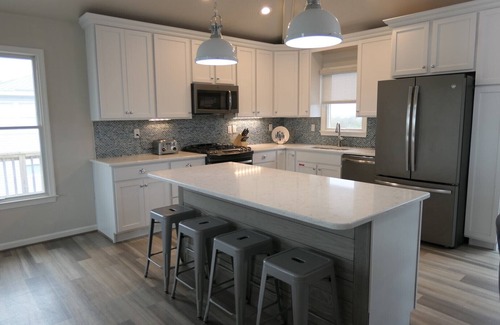South Nags Head House | Comfortable, Pet Friendly, Private Heated Pool and lots of other amenities!