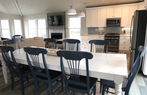 South Nags Head House | Comfortable, Pet Friendly, Private Heated Pool and lots of other amenities!
