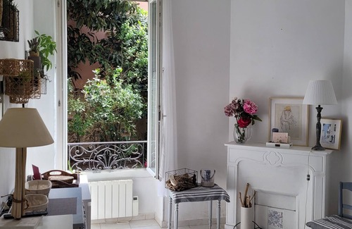 Nice Apartment | Comfortable, quiet and close to everything in the Nice style