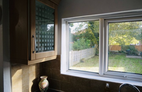 Reddish House | Comfortable relaxing house suitable for a get away