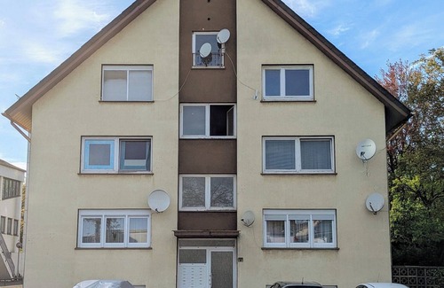Homburg Apartment | Comfortable, renovated apartment near the university hospital & city center
