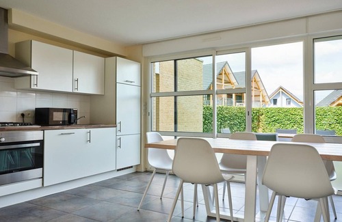 Berck-sur-Mer Villa | Comfortable Retreat by the Sea