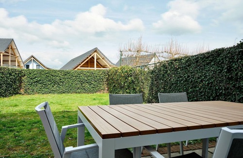 Berck-sur-Mer Villa | Comfortable Retreat by the Sea