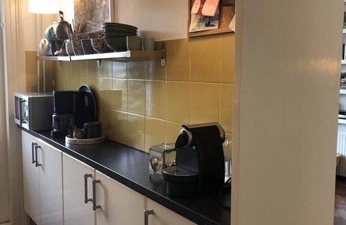 Oud-Zuid Apartment | Comfortable Romantic in high end area, very near to Van Gogh- and Rijksmuseum