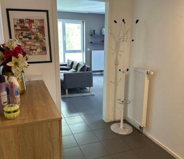 Esch-sur-Alzette House | Comfortable room in an apartment
