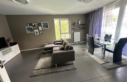 Esch-sur-Alzette House | Comfortable room in an apartment