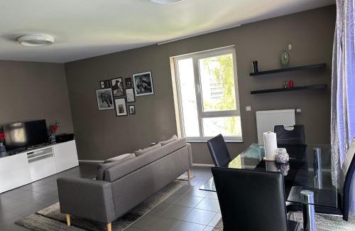 Esch-sur-Alzette House | Comfortable room in an apartment