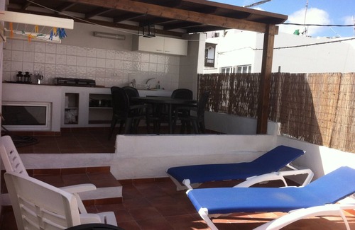 Punta Mujeres House | Comfortable seaside house for 4 people