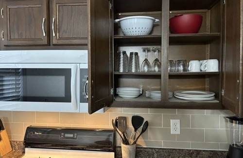 Rock Falls Apartment | Comfortable & spacious 2 bedroom